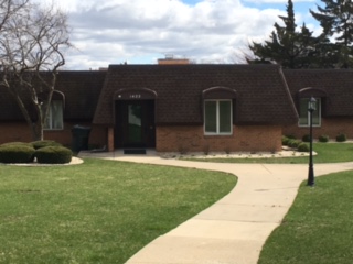 Clubhouse Front view